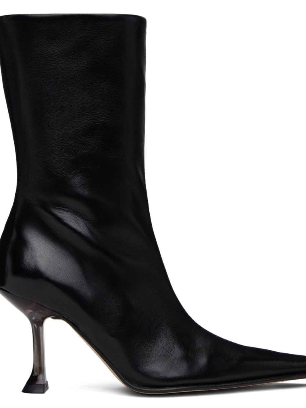 MIISTA Black Marcela Boots - Picture 2 of 3